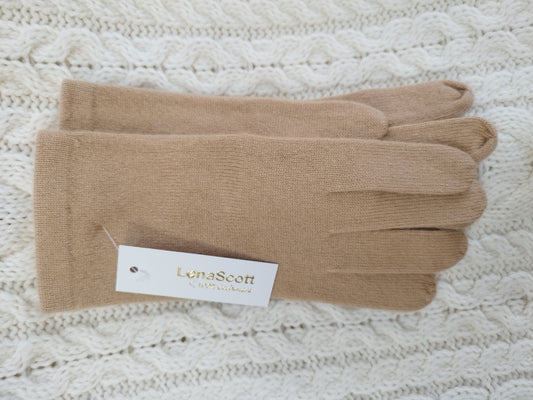 Ladies Cashmere Gloves